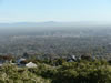 Observation point &ndash; overlooking Christchurch 