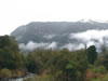 Scenery on the way to Franz Joseph 