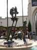 Entrance to Universal Studios 