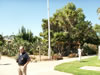 San Diego Old Town Vegetation 