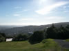 Observation point &ndash; overlooking Christchurch 