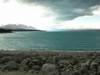 Lake Pukaki (Mount Cook in B/G) 