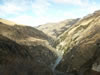 Shotover river in Skippers Canyon 