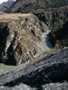 Shotover river in Skippers Canyon 