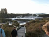 Hell's Gate hot pools 