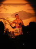 Final evening in Rotorua &ndash; meal and Maori presentation 