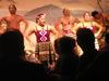 Final evening in Rotorua &ndash; meal and Maori presentation 