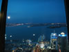 Auckland sky tower &ndash; views from the top, hand held 