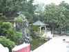 Hong Kong, Multi faith temple, on the way to the land between 